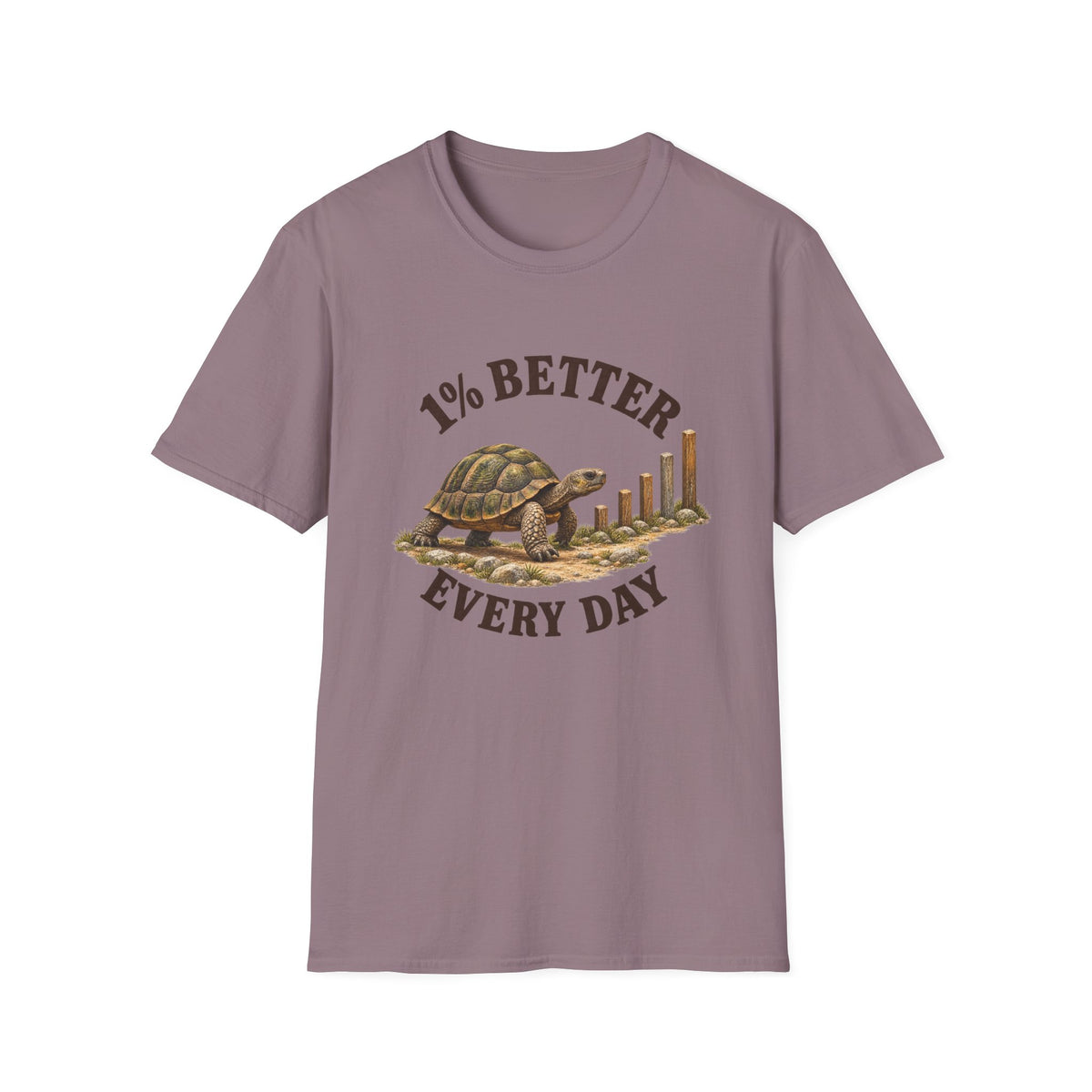 1% Better T-Shirt
