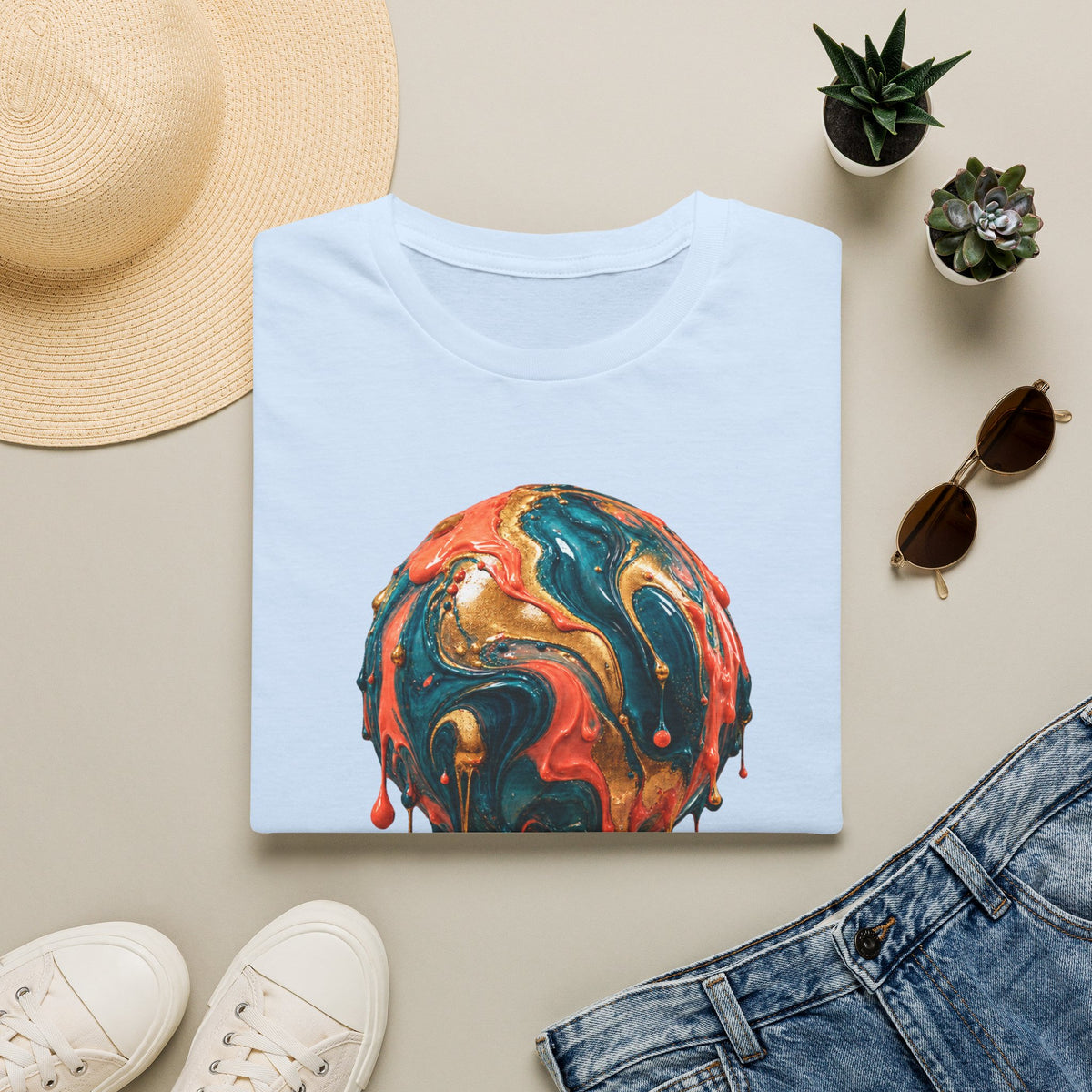 Growth Not Always Neat T-Shirt