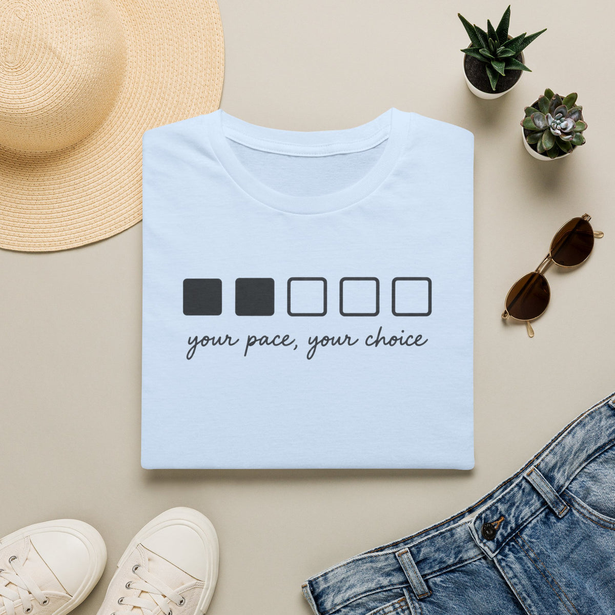 Your Pace T-Shirt