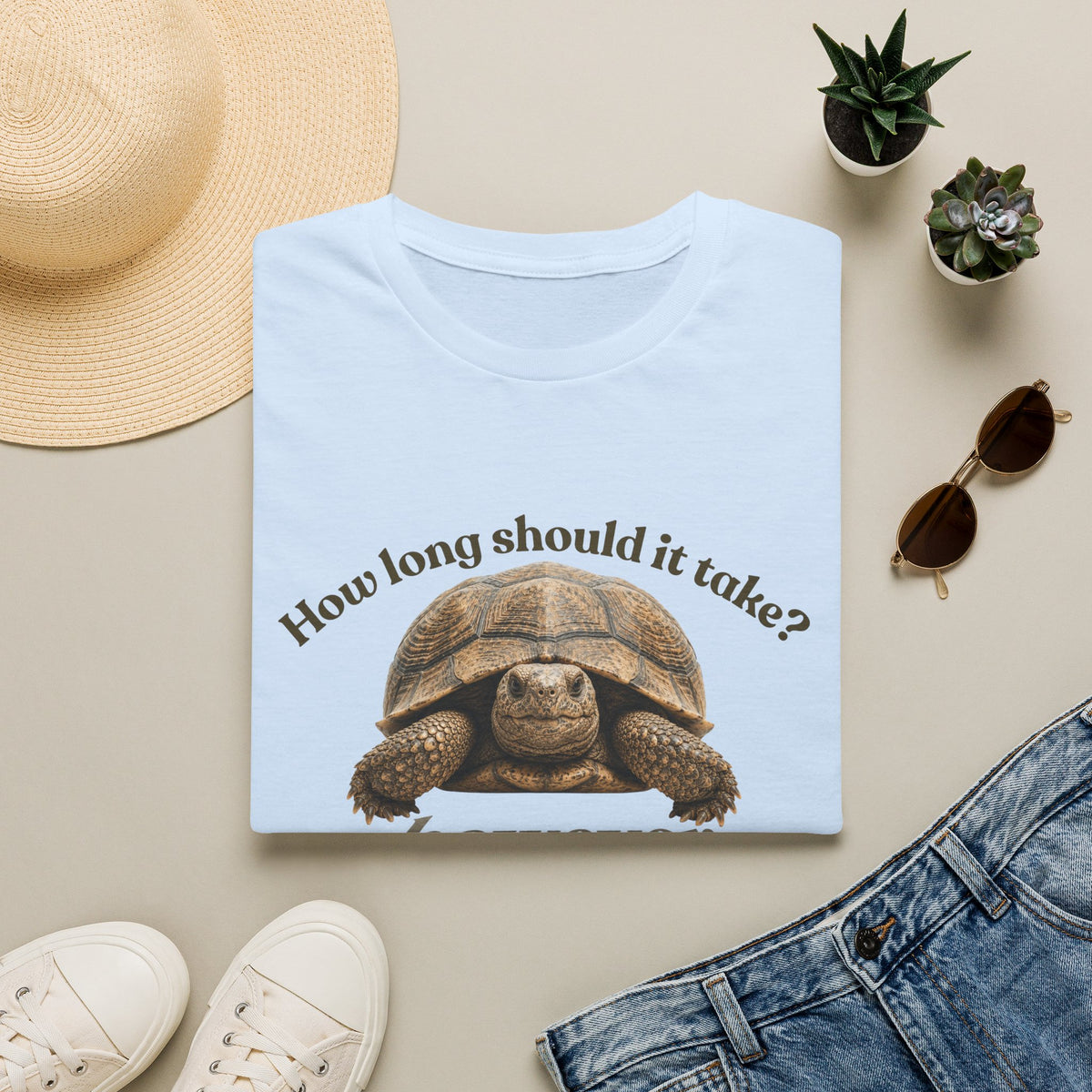 However Long T-Shirt