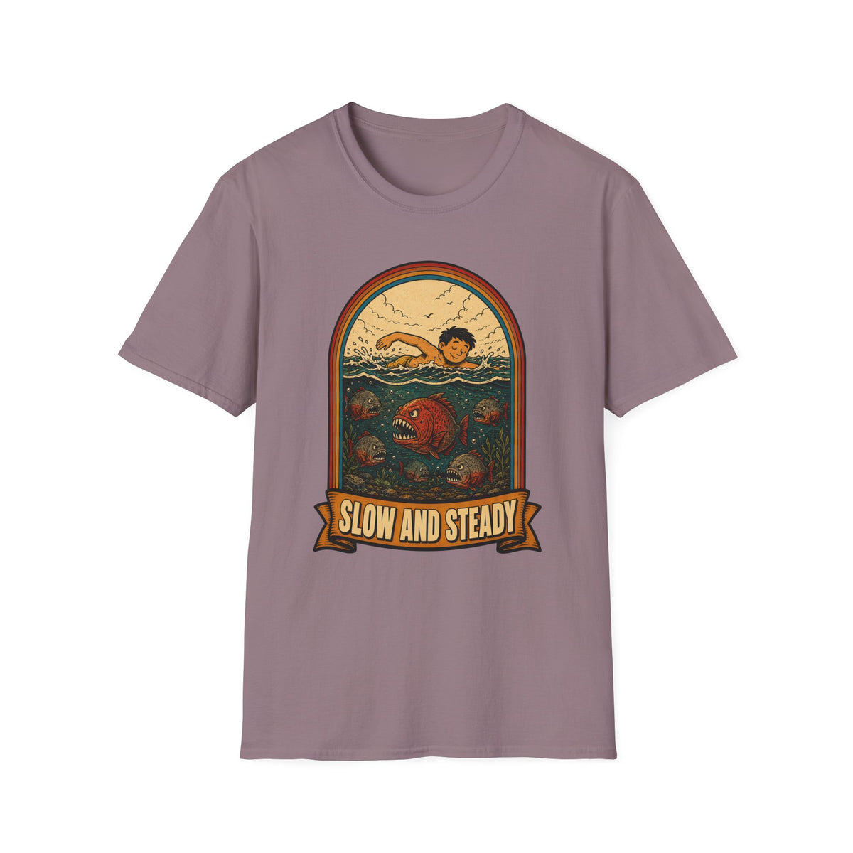 Slow & Steady T-Shirt