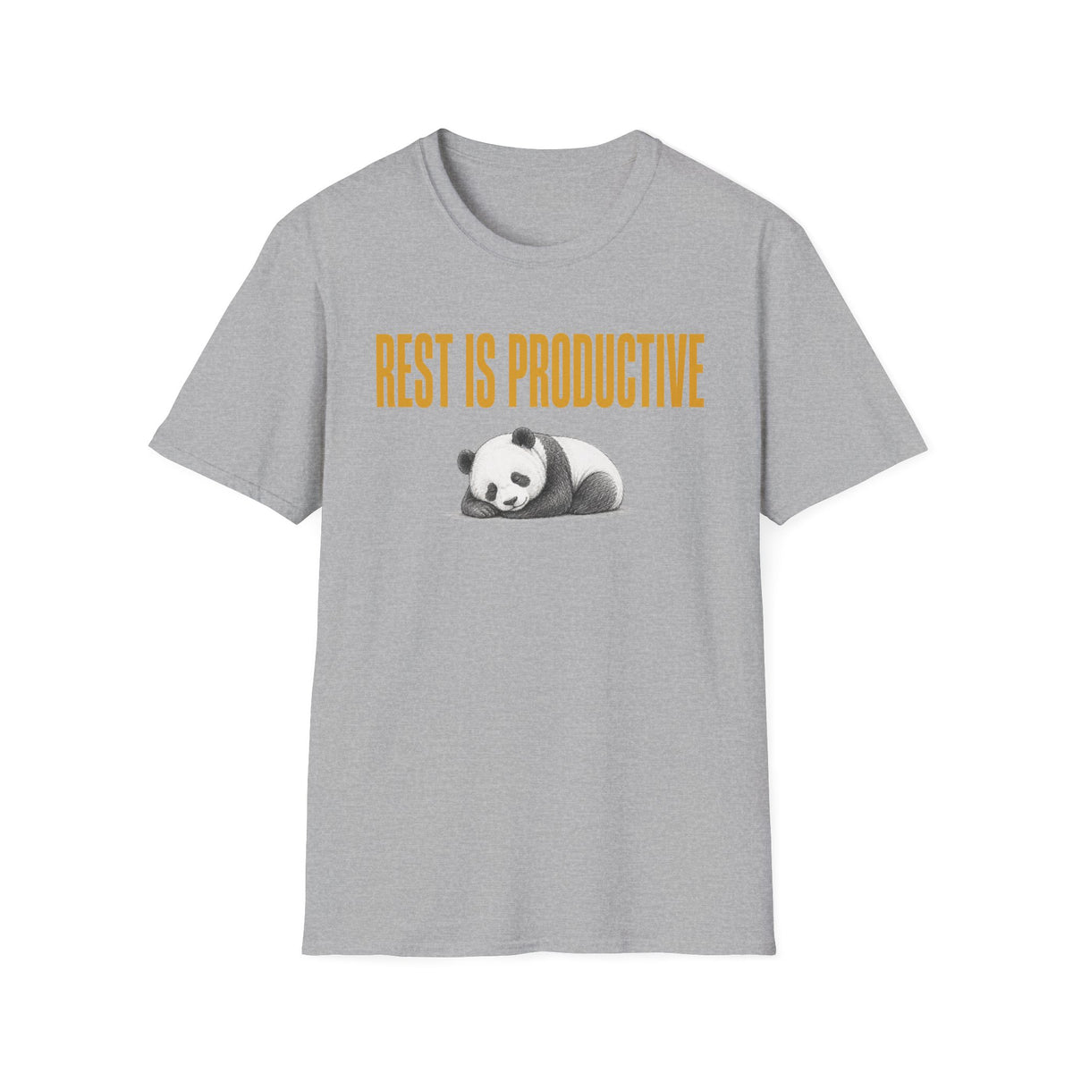Rest Panda T-Shirt
