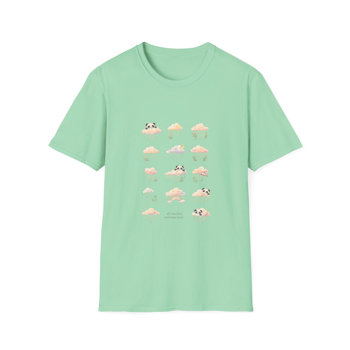 All Welcome T-Shirt