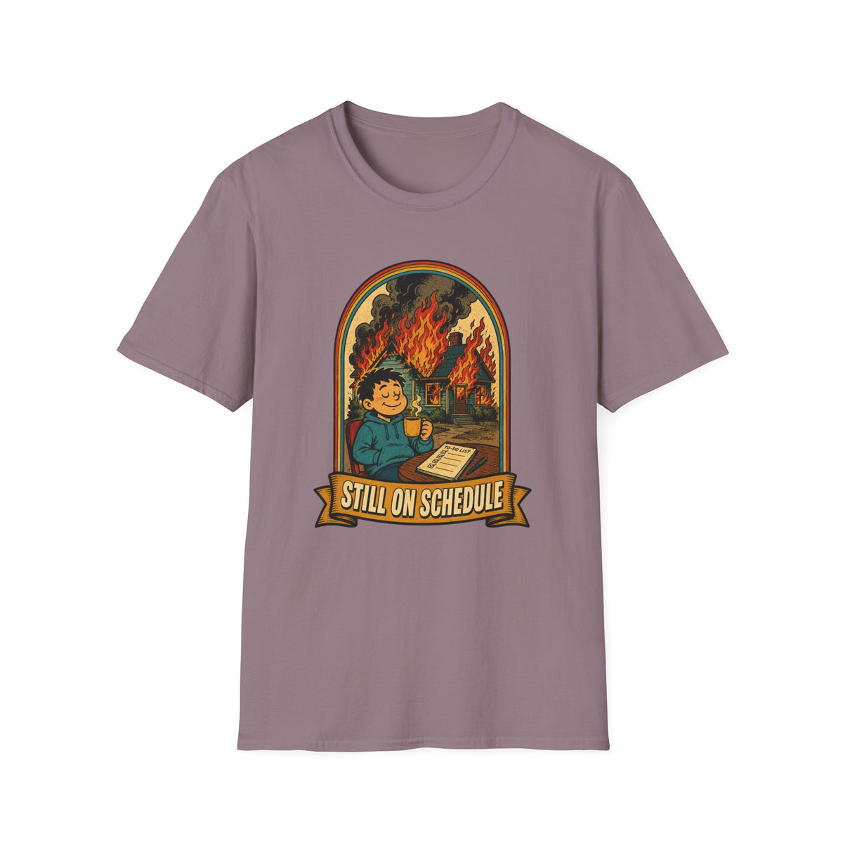 On Schedule T-Shirt