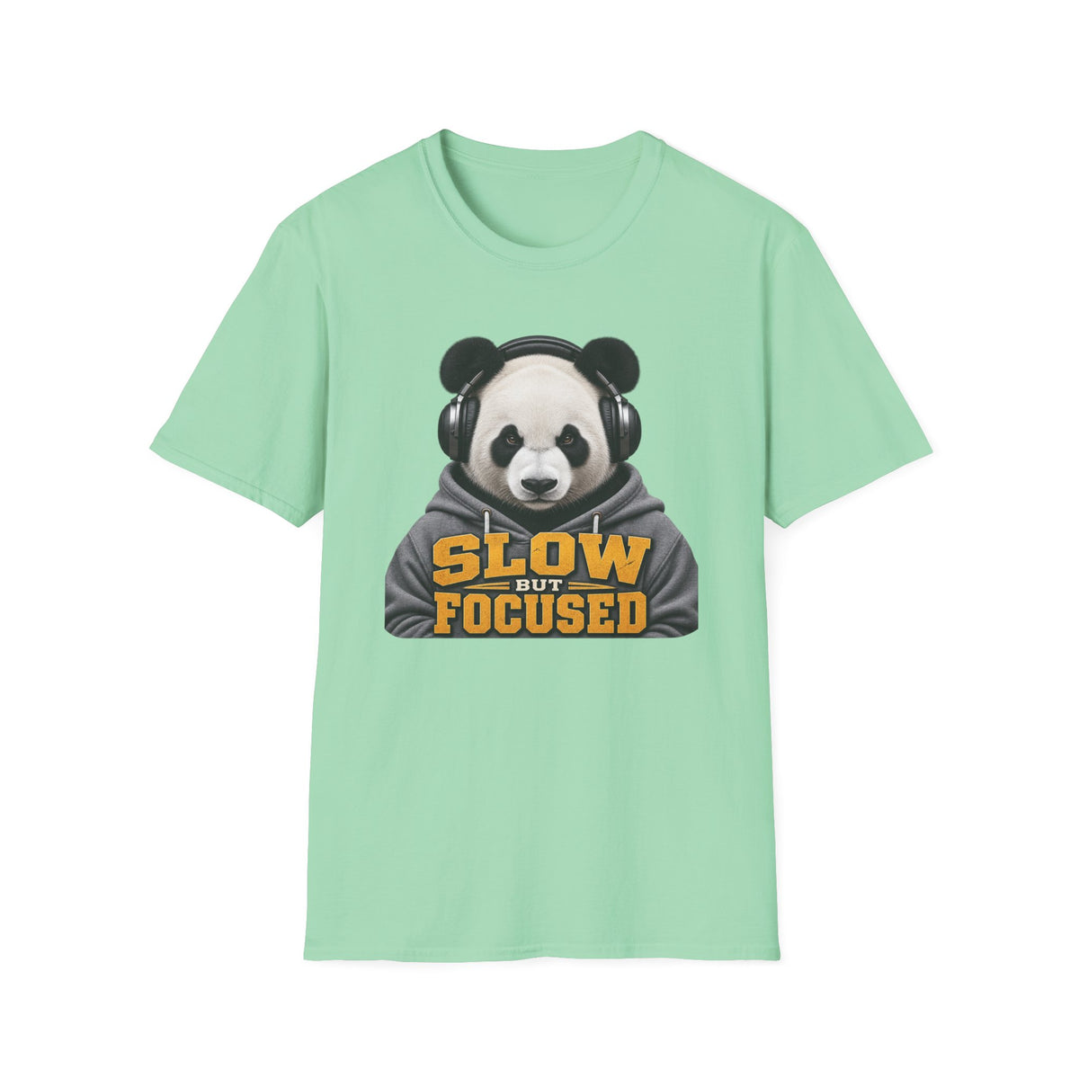 Slow Focused T-Shirt