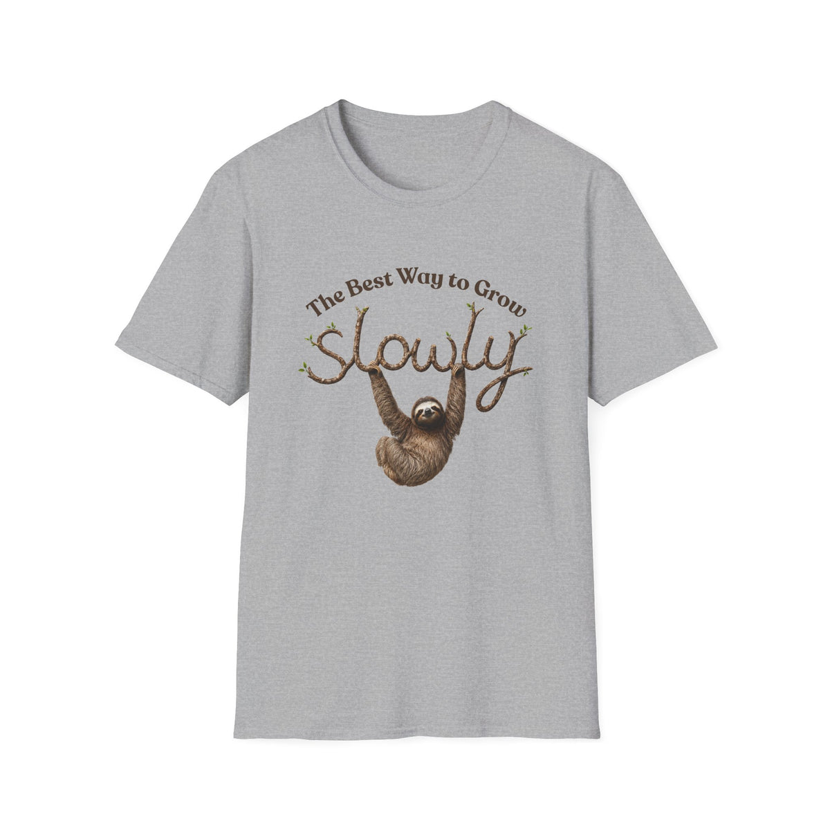 Slow Growth T-Shirt