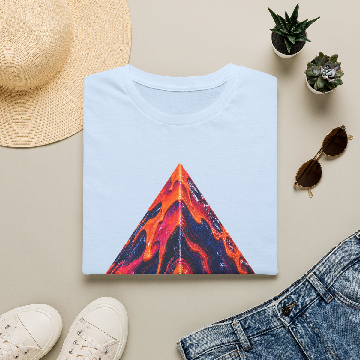 Build Solid T-Shirt