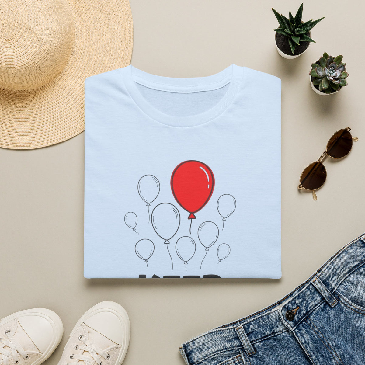 Keep Rising T-Shirt