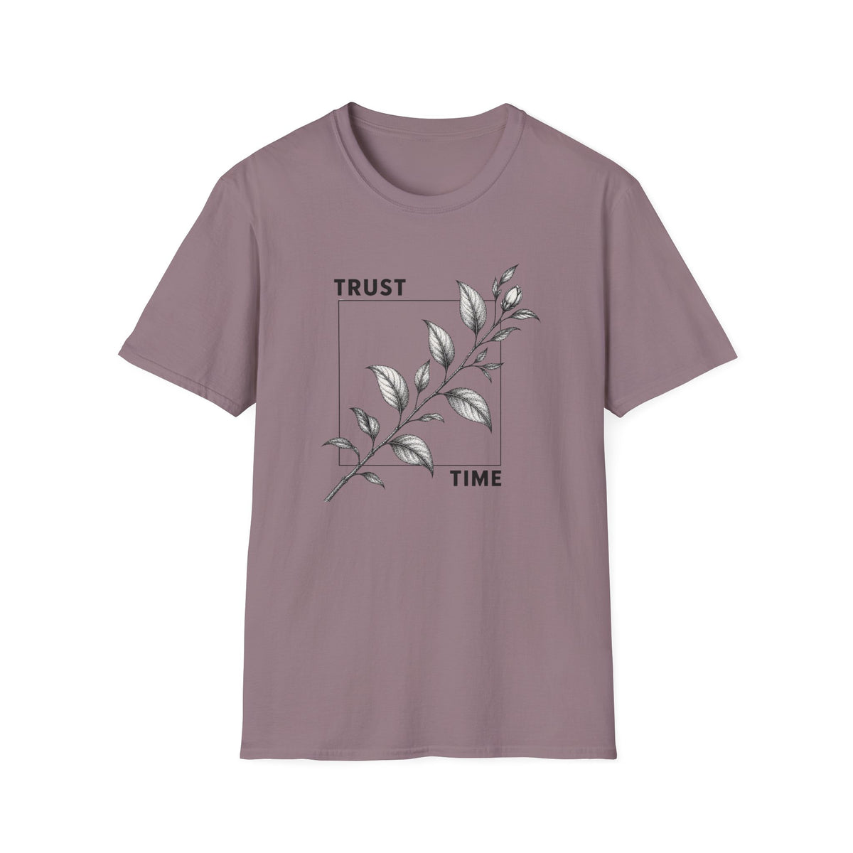 Trust Time T-Shirt