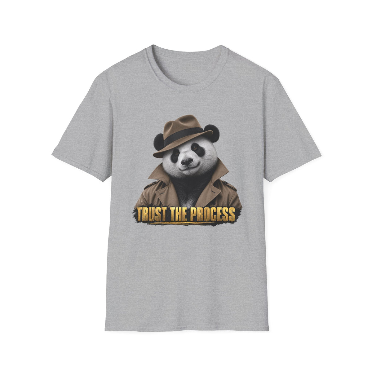 Trust Process T-Shirt