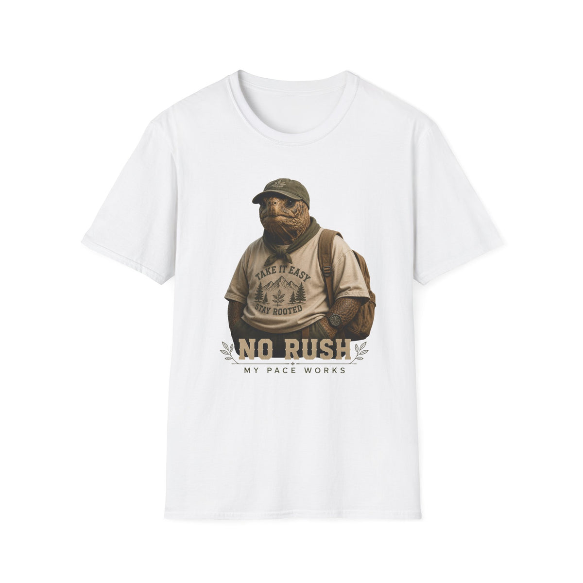 No Rush T-Shirt