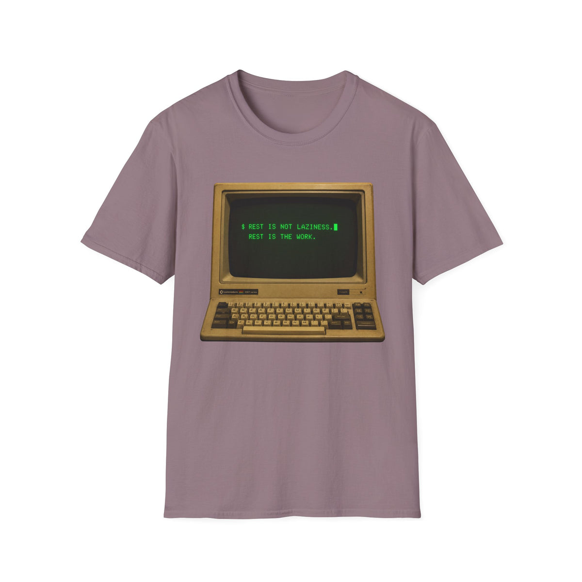 Rest is Work T-Shirt