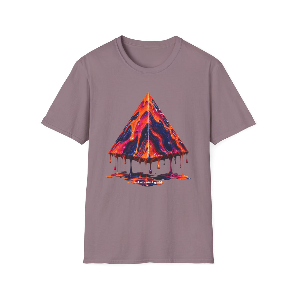 Build Solid T-Shirt