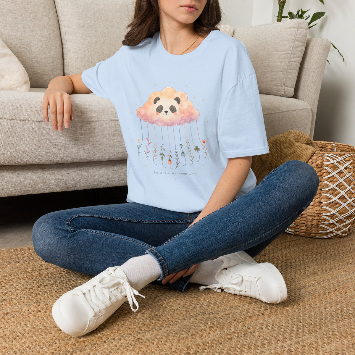 Rain Grow T-Shirt