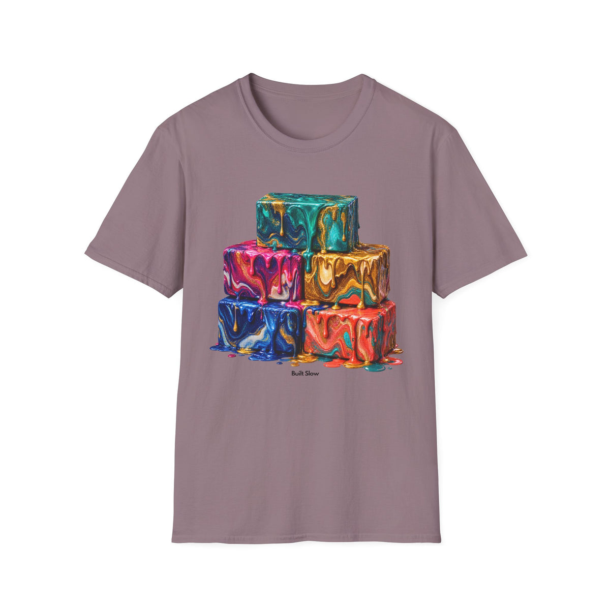 Build Slow T-Shirt