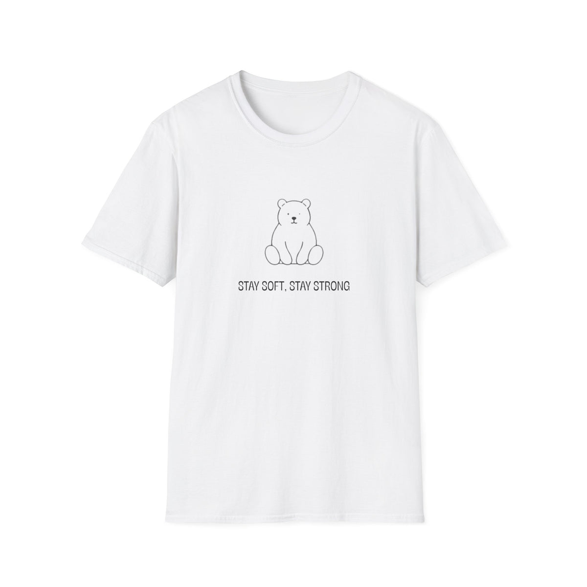 Stay Soft Long T-Shirt