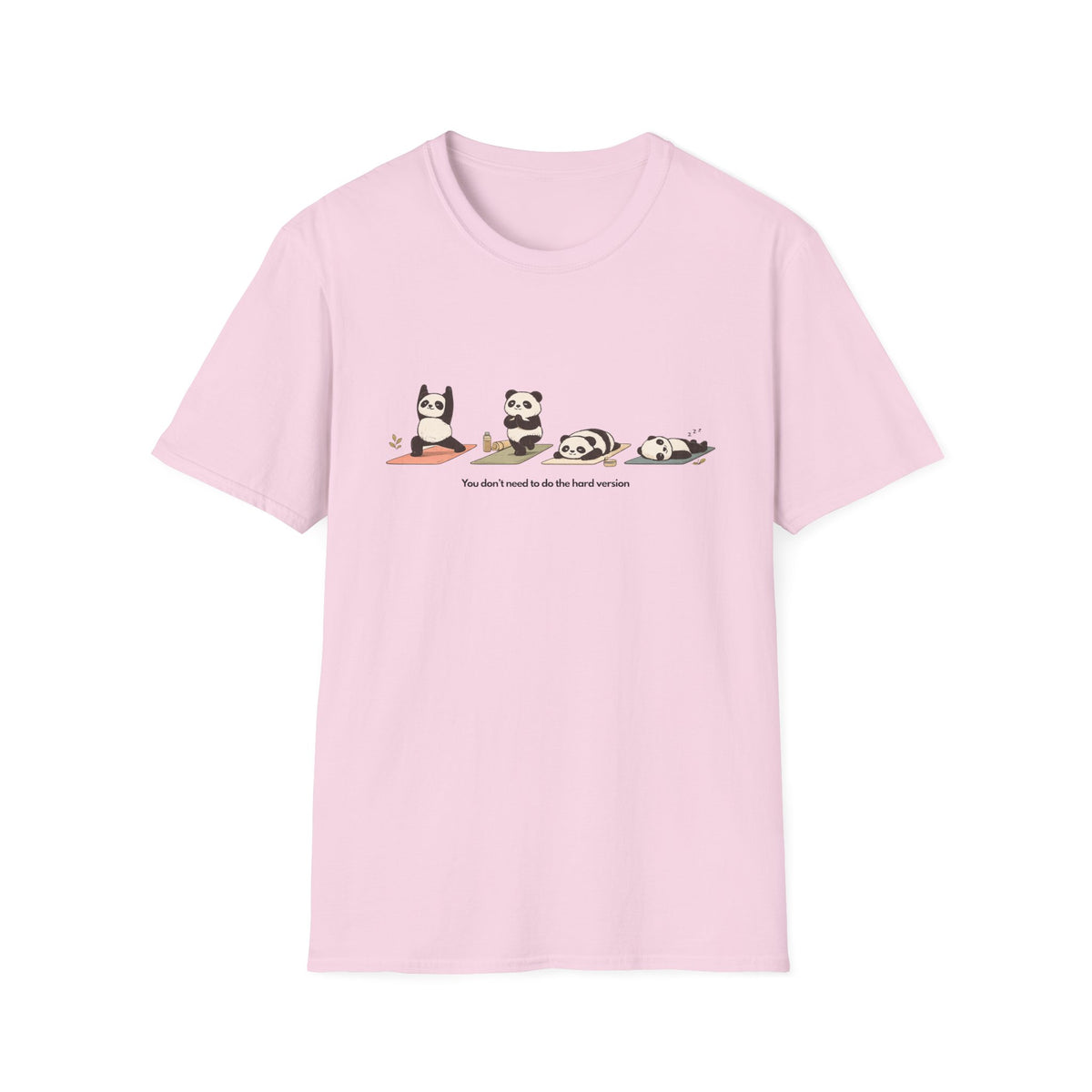Not Hard Version T-Shirt