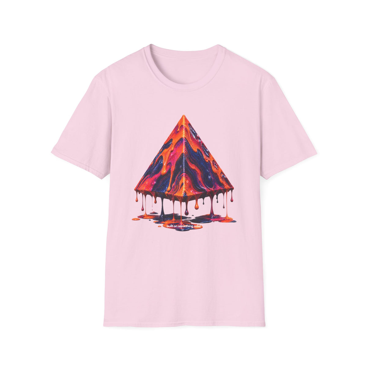 Build Solid T-Shirt