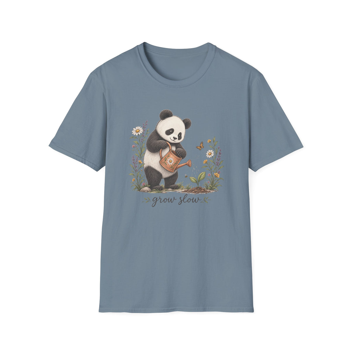 Grow Slowly T-Shirt