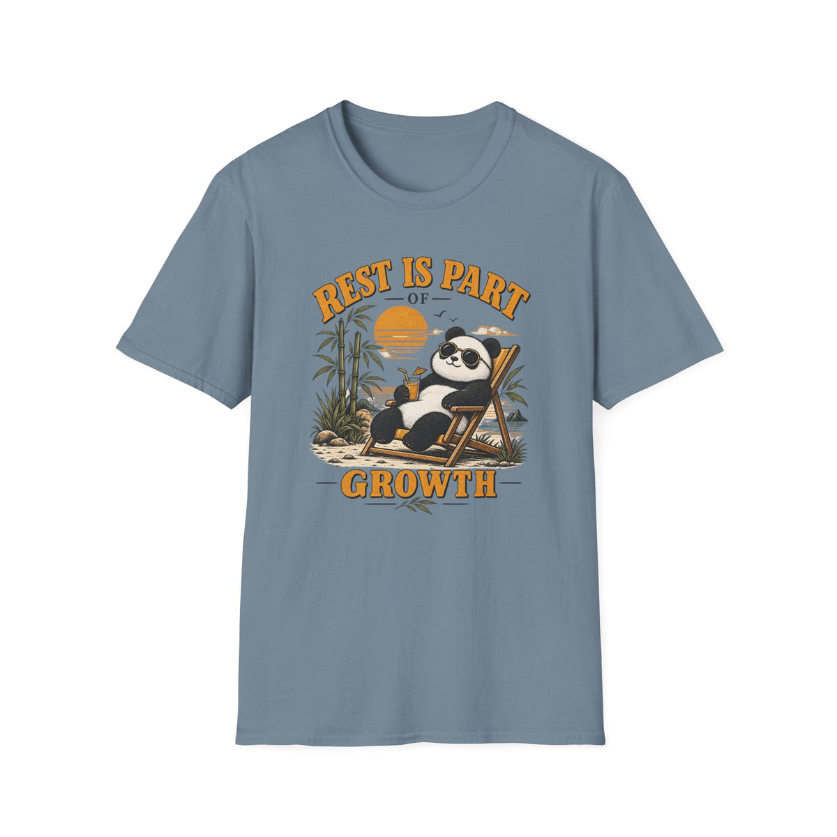 Rest is Growth T-Shirt
