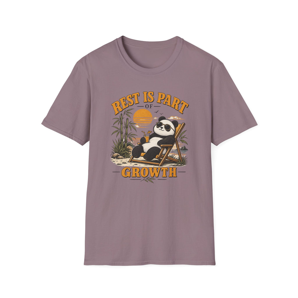 Rest is Growth T-Shirt