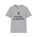 Change is Growth T-Shirt
