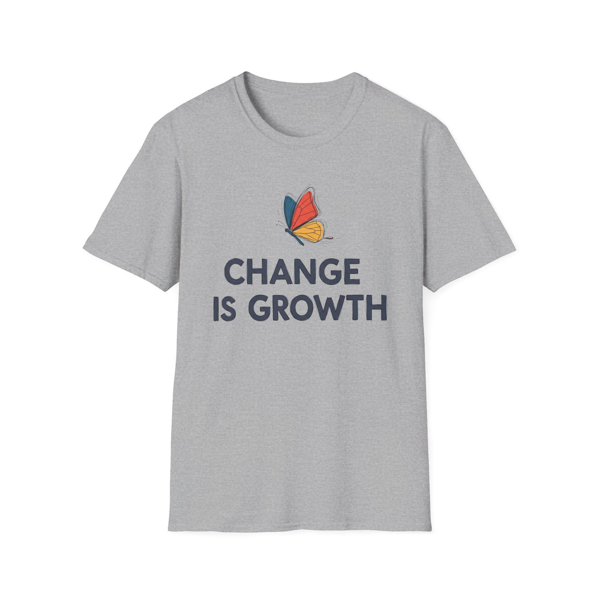 Change is Growth T-Shirt