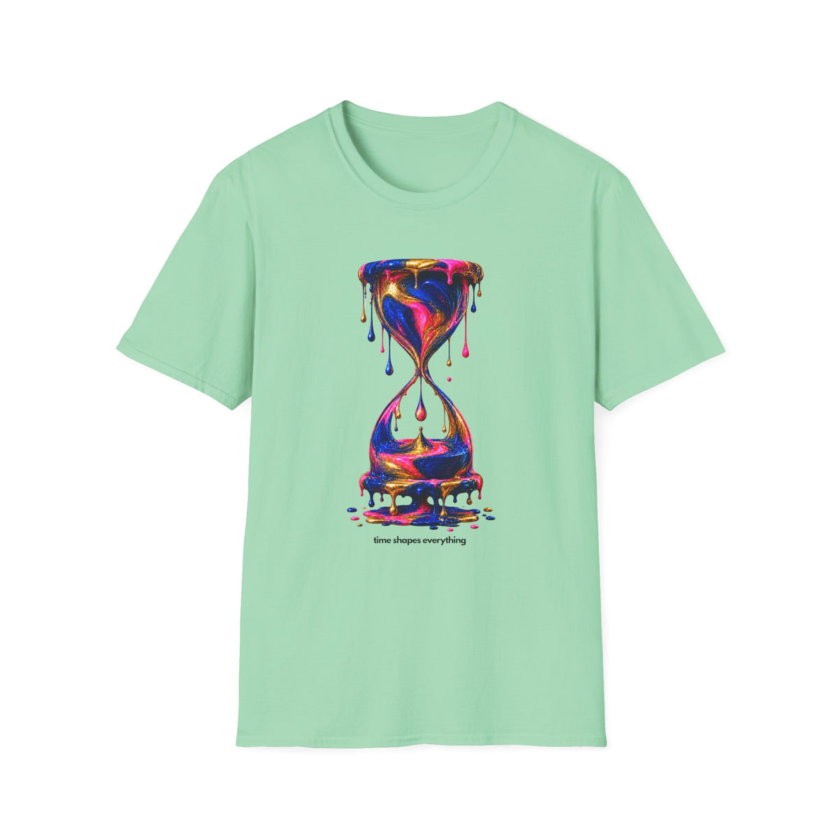 Time Shapes T-Shirt