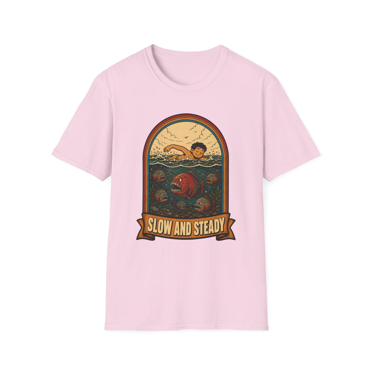 Slow & Steady T-Shirt