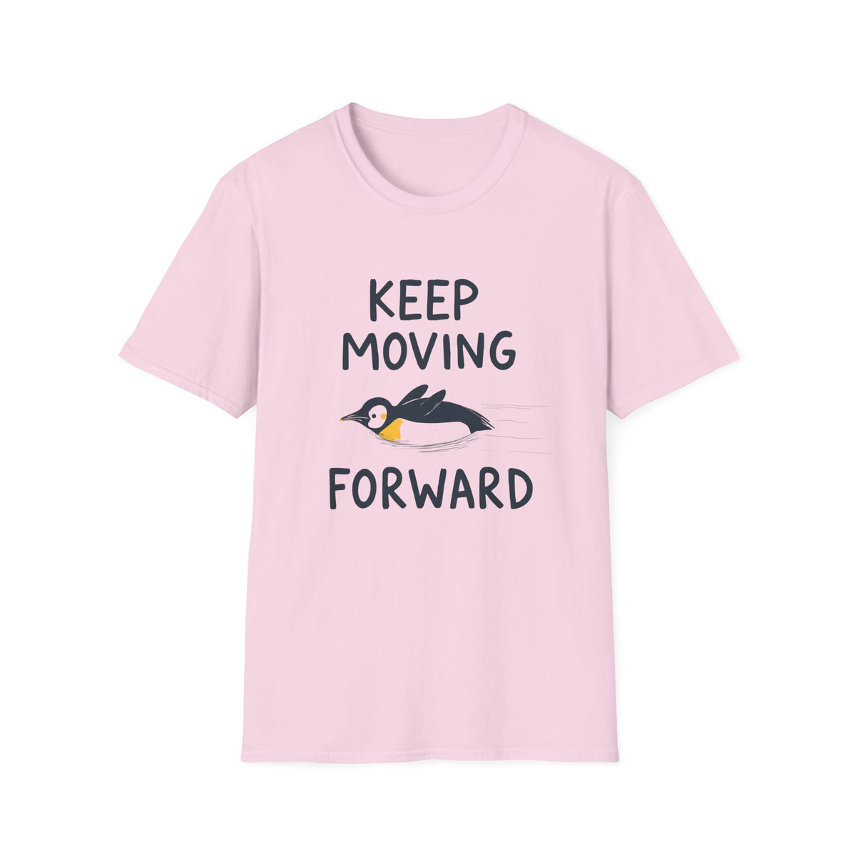 Moving Forward T-Shirt