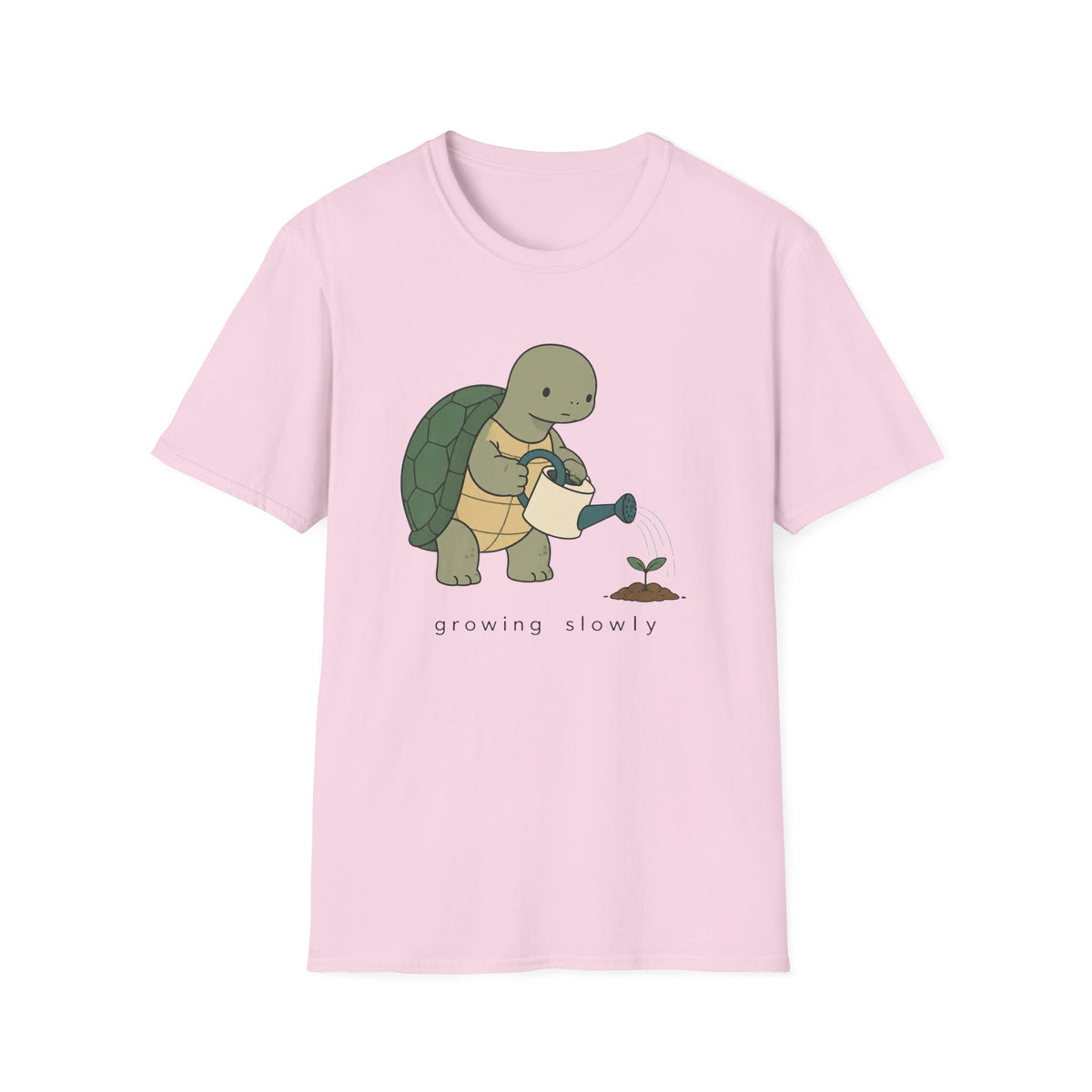 Growing Slowly T-Shirt