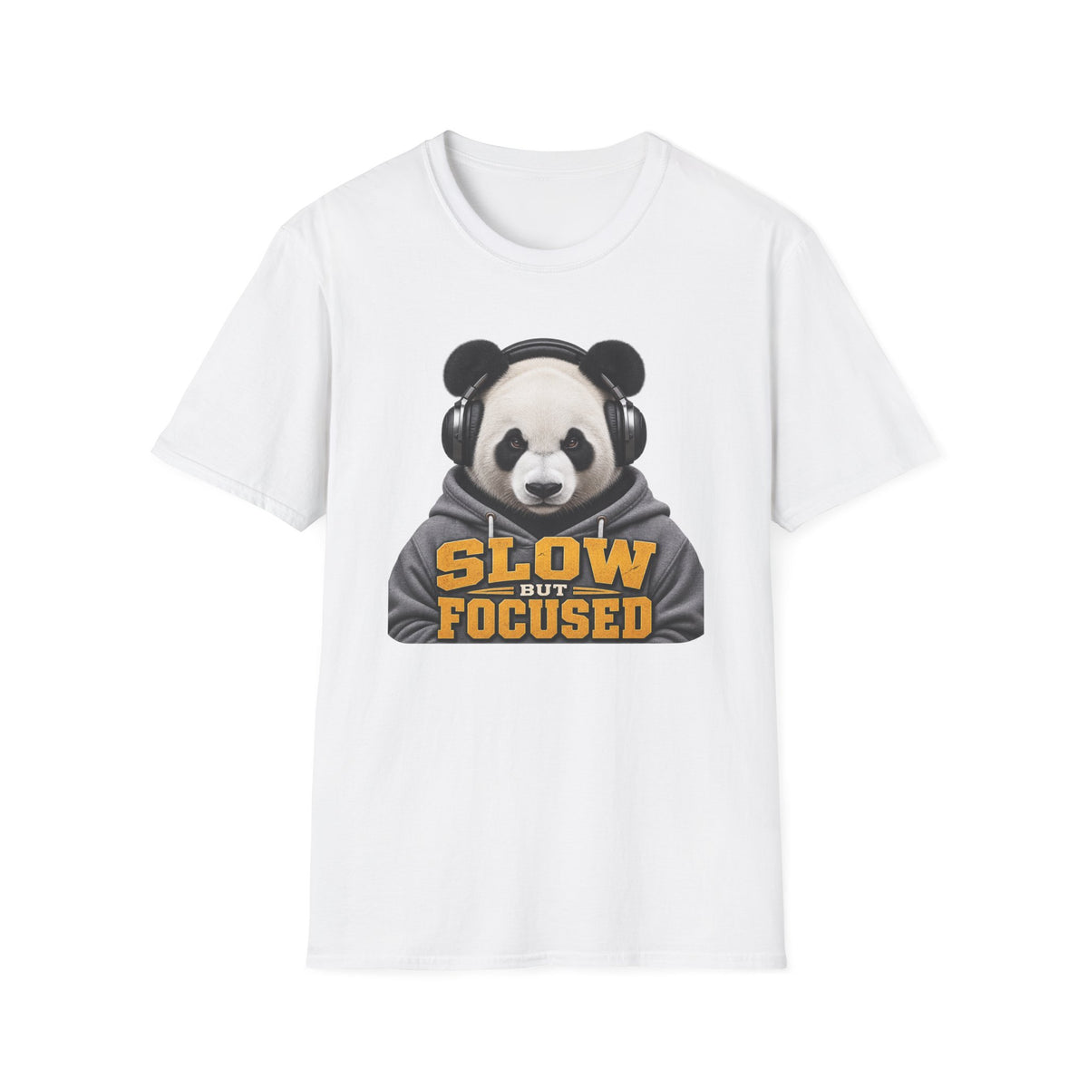 Slow Focused T-Shirt