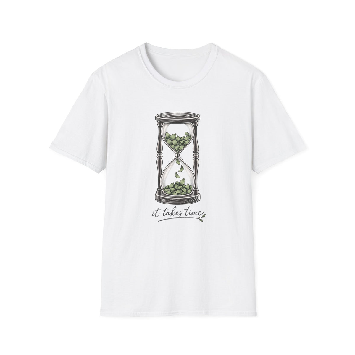 It Takes Time T-Shirt