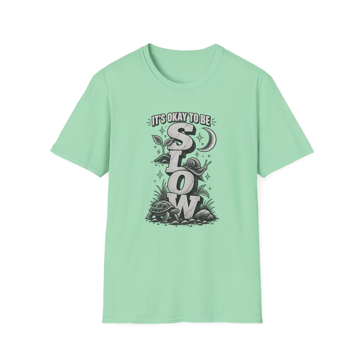 Slow is OK T-Shirt
