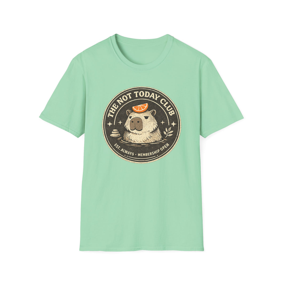 Club Not Today T-Shirt
