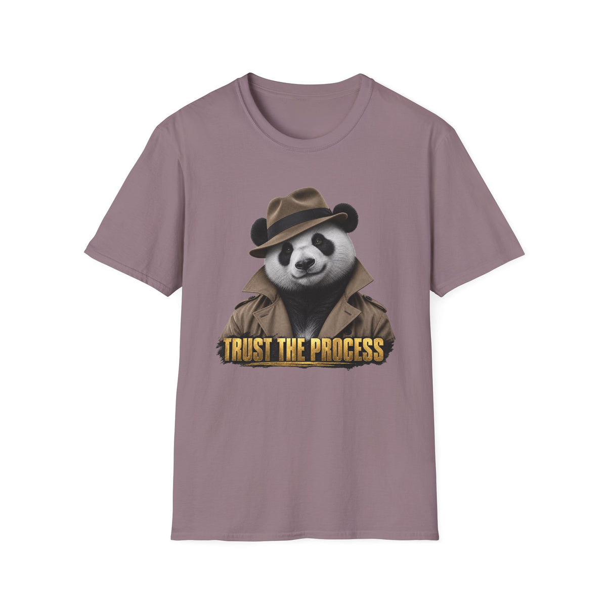 Trust Process T-Shirt