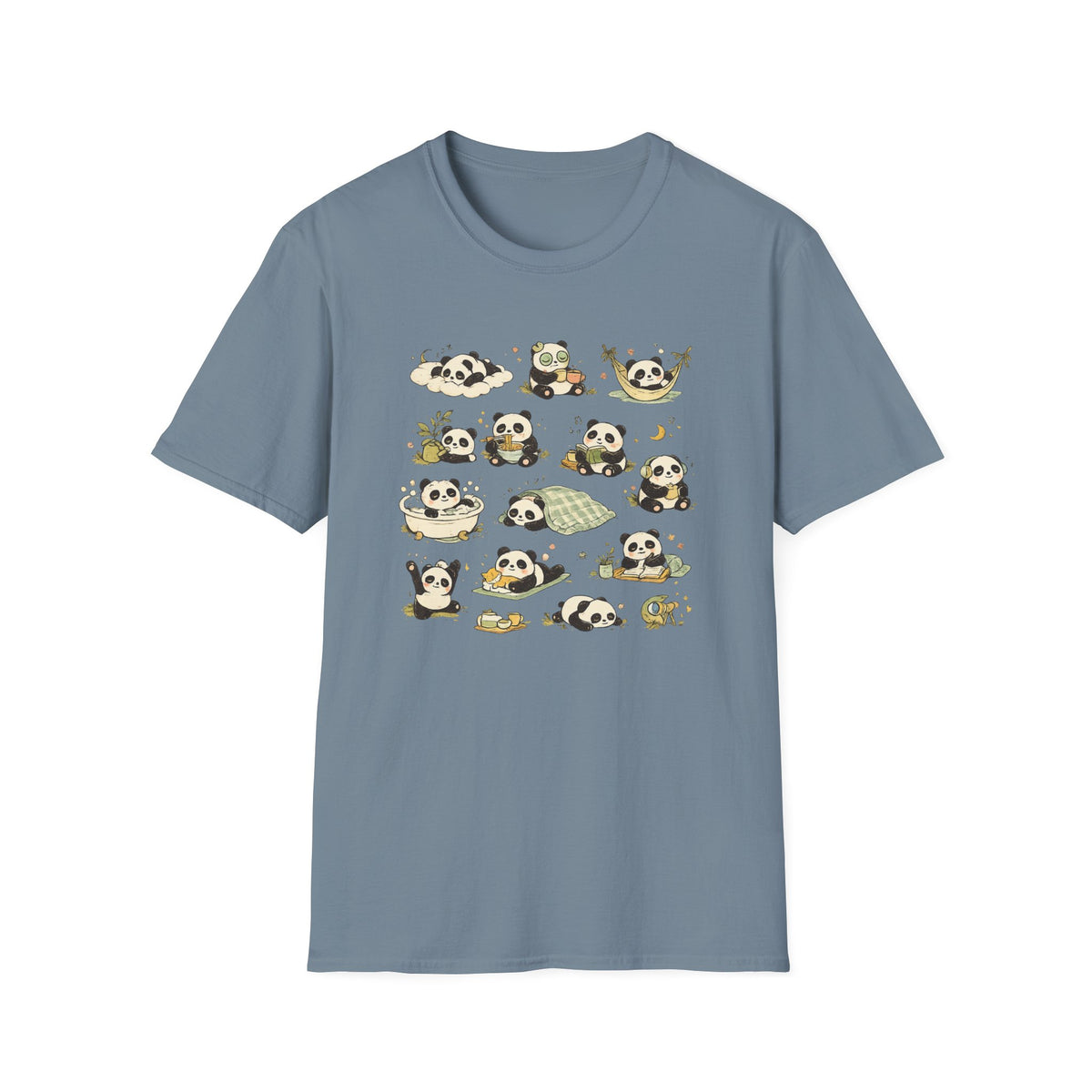 Panda Life T-Shirt