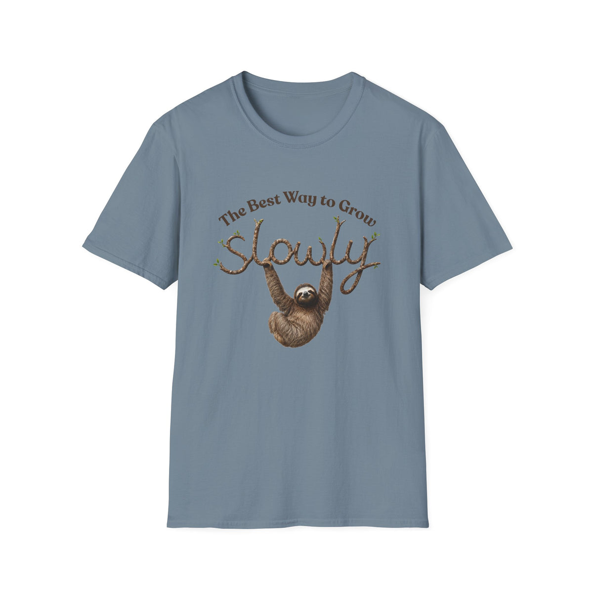 Slow Growth T-Shirt