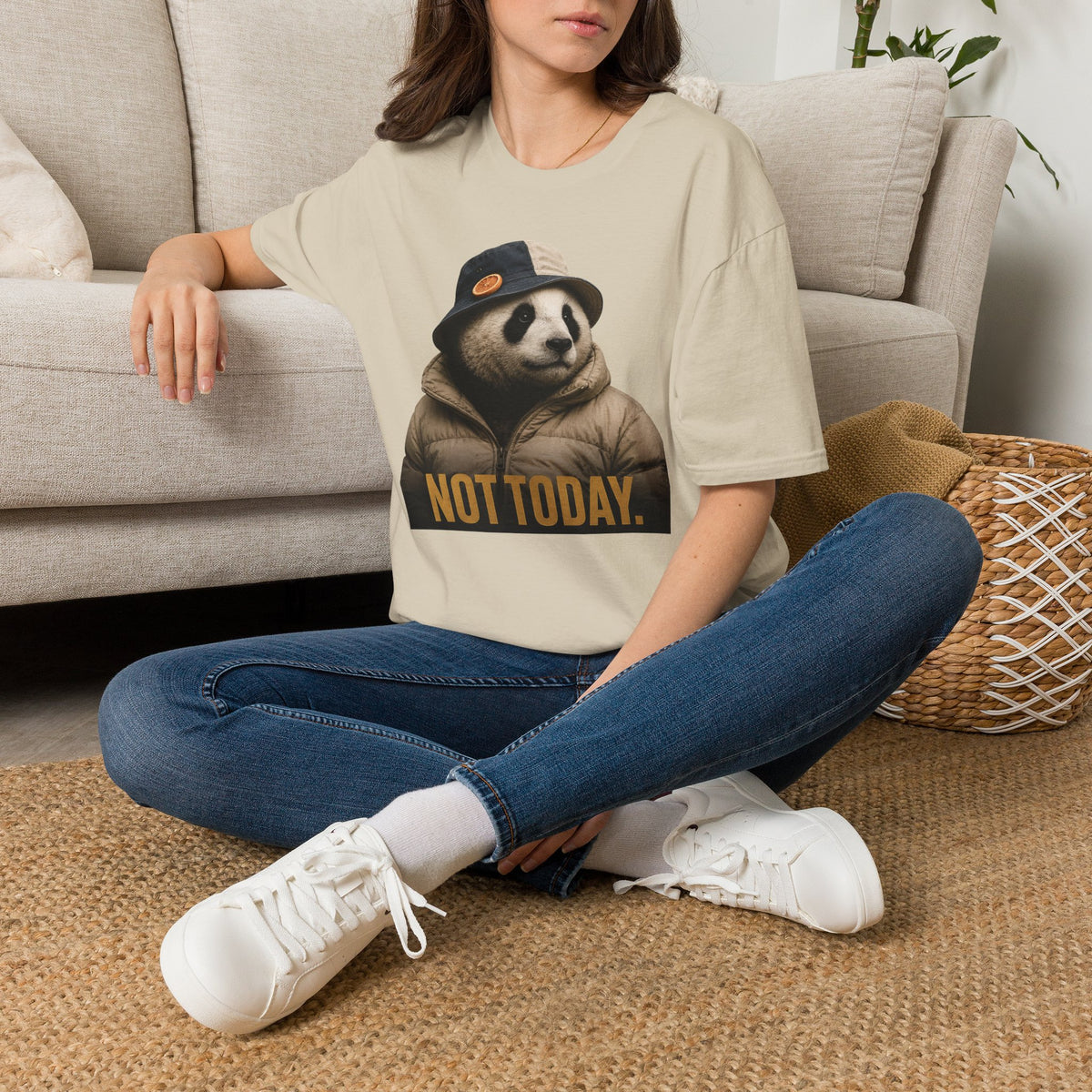 Not Today T-Shirt