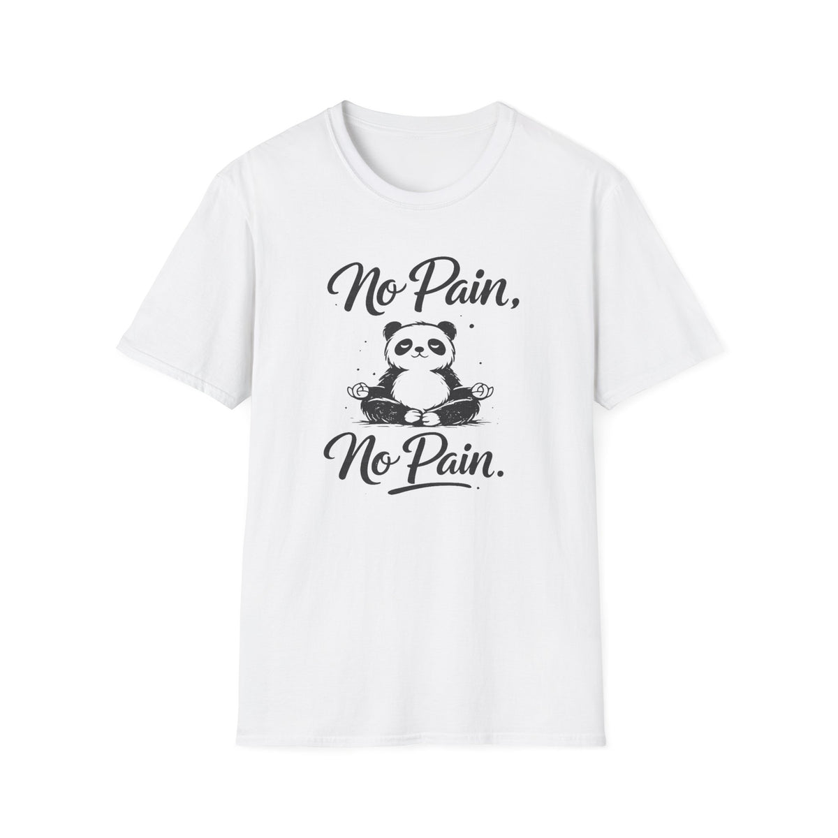 No Pain T-Shirt