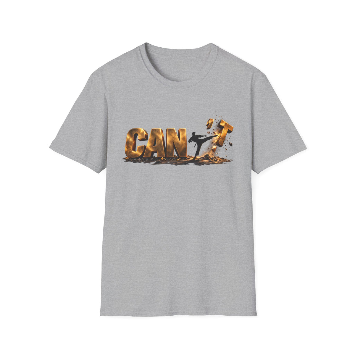 Can T-Shirt