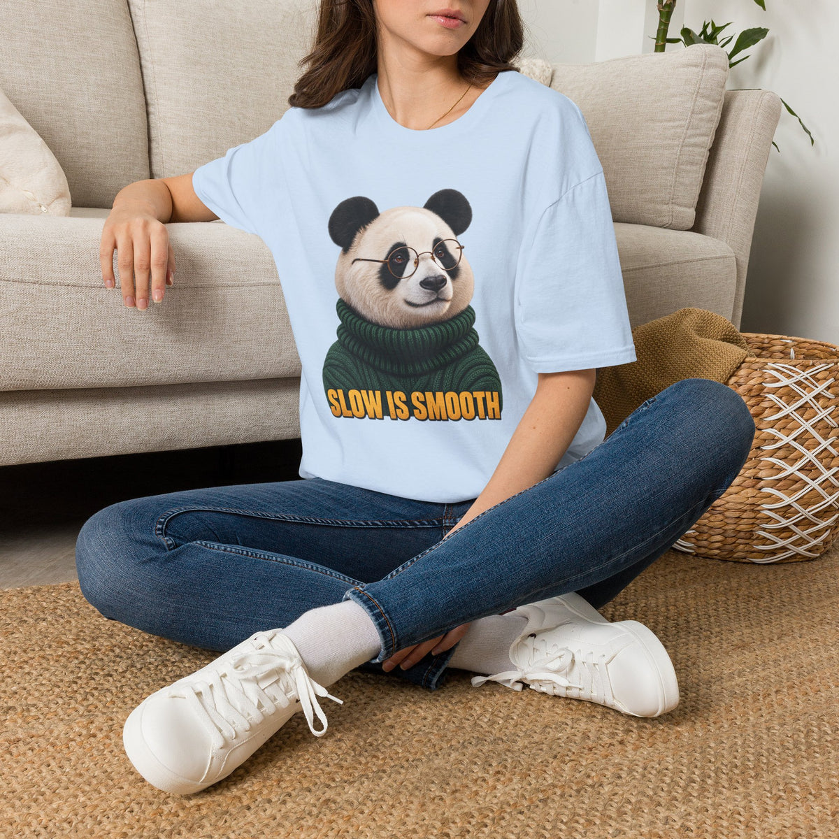 Slow Smooth T-Shirt
