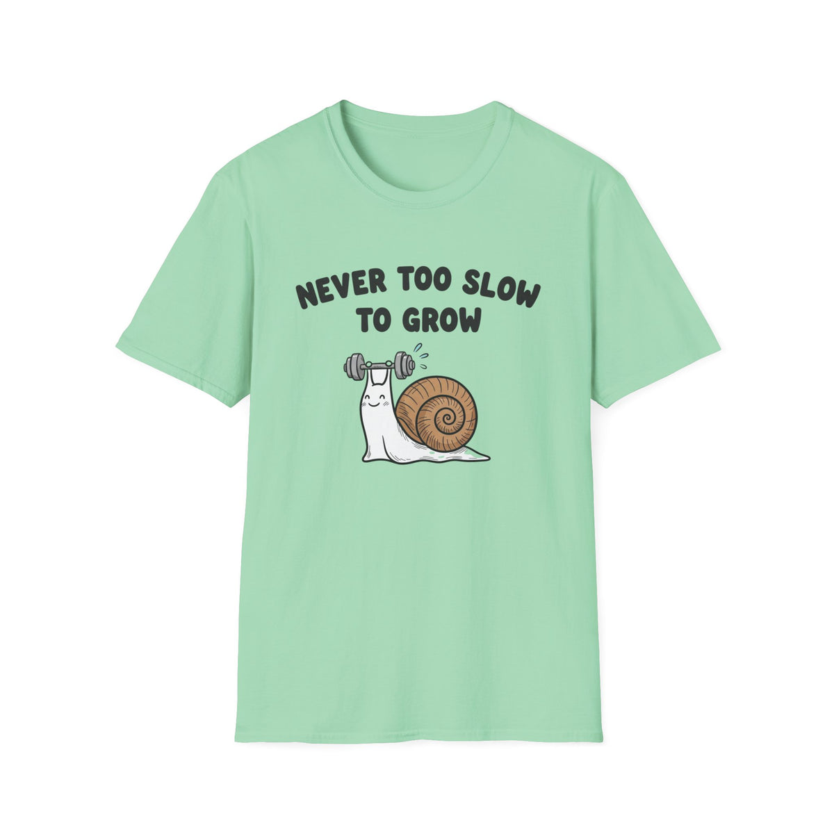 Never Too Slow T-Shirt