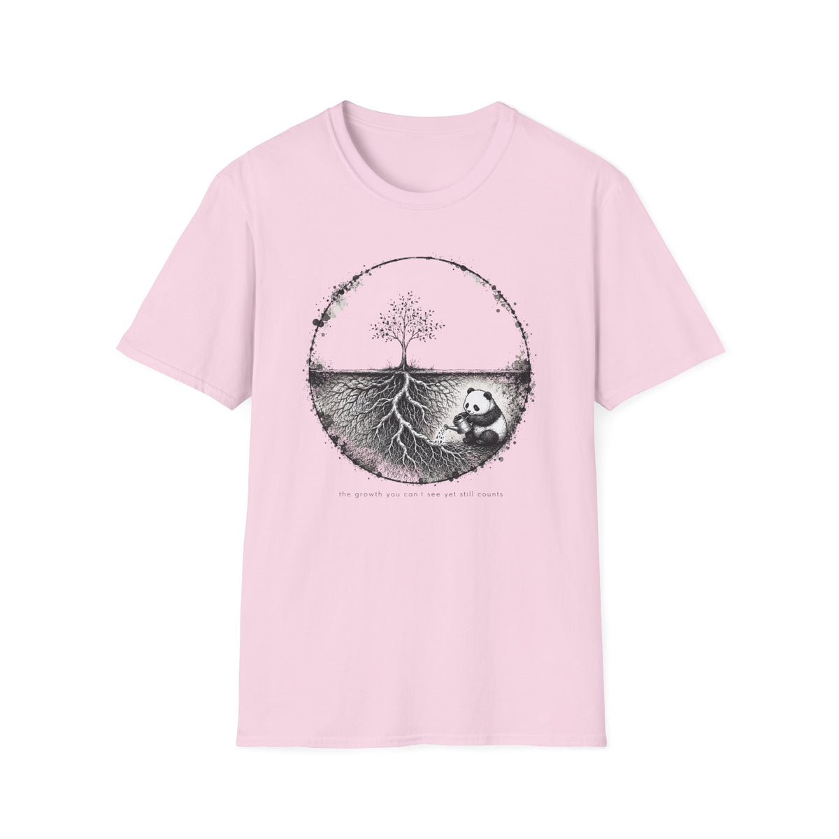 Growth You Can't See T-Shirt