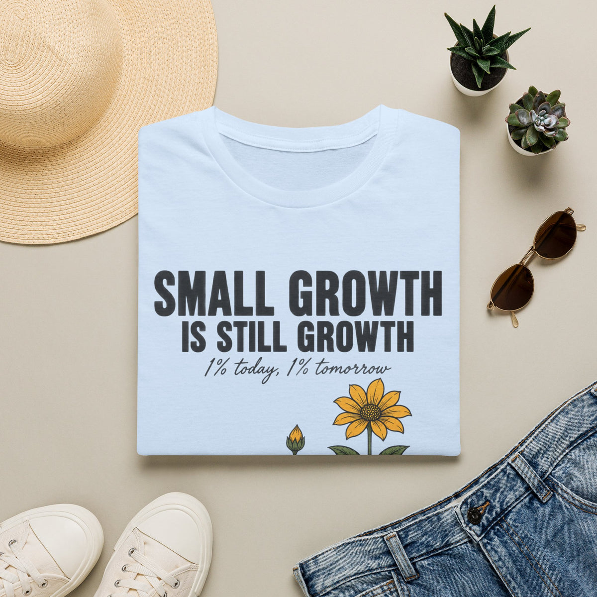 Small Growth T-Shirt