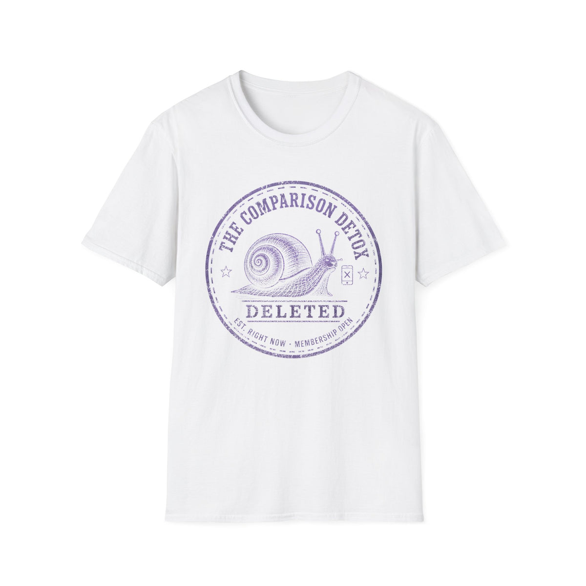 Deleted T-Shirt