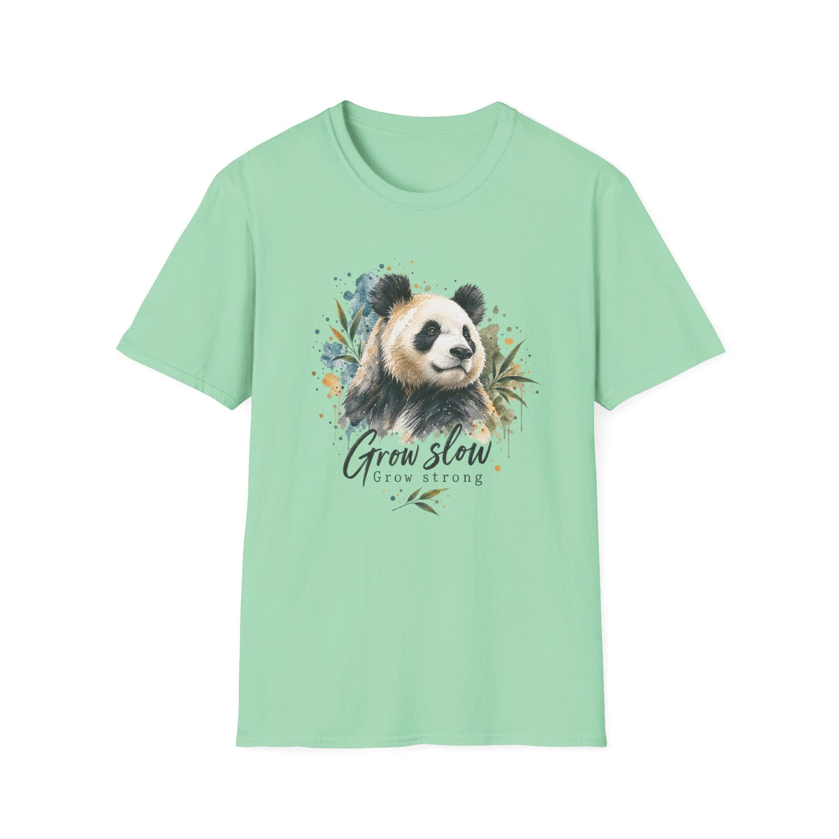 Slow is Strong T-Shirt
